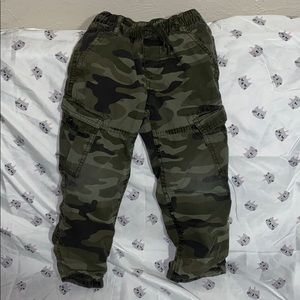 Gap Kids Lined Cargo Pants